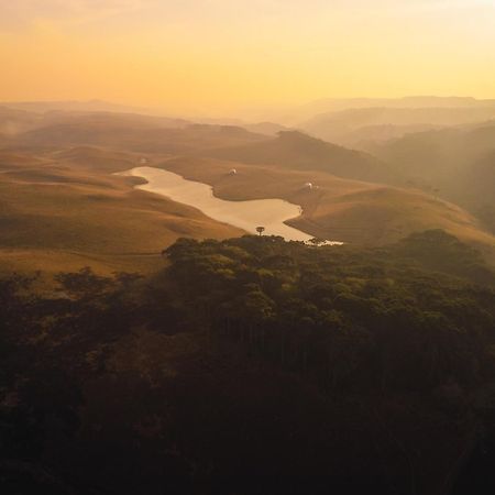 Glamping Atmosphera Cambará Buitenkant foto