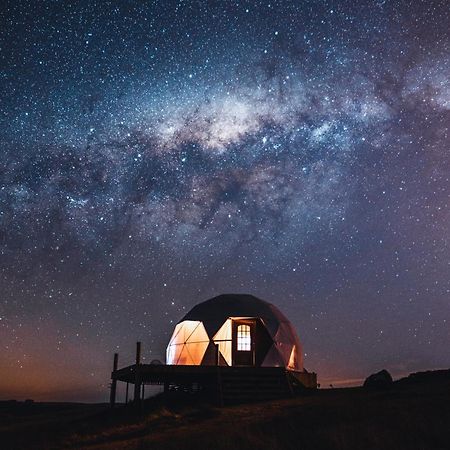 Glamping Atmosphera Cambará Buitenkant foto
